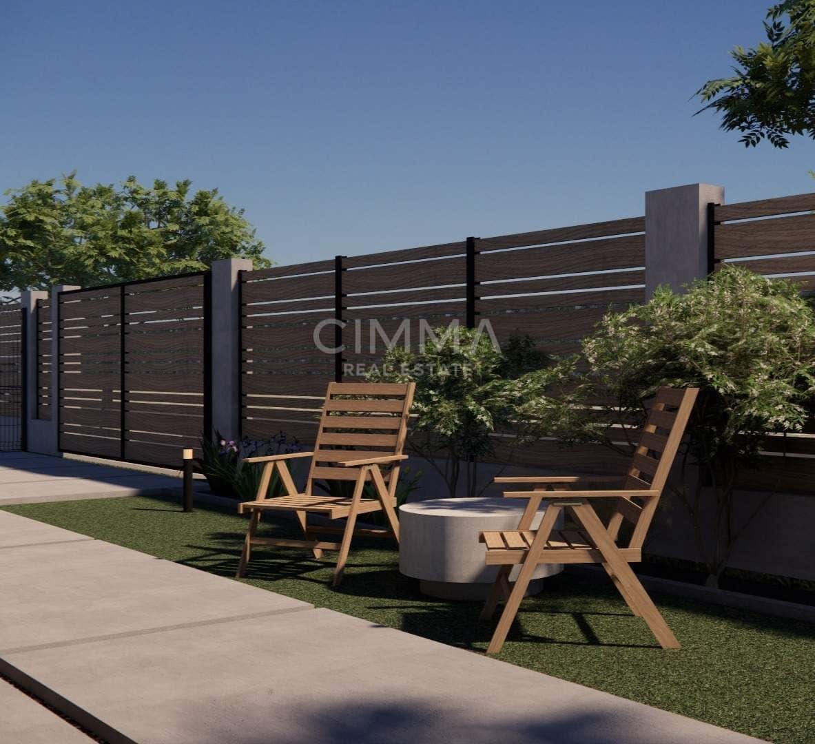 3 sypialnia Willa na sprzedaż w Polop z basenem garażem - 780 000 € (Ref: 9440224)