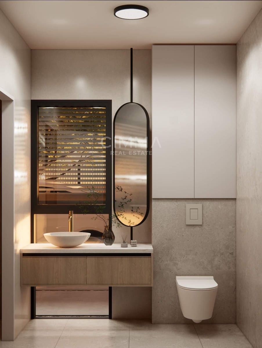 3 sypialnia Willa na sprzedaż w Polop z basenem garażem - 780 000 € (Ref: 9440224)