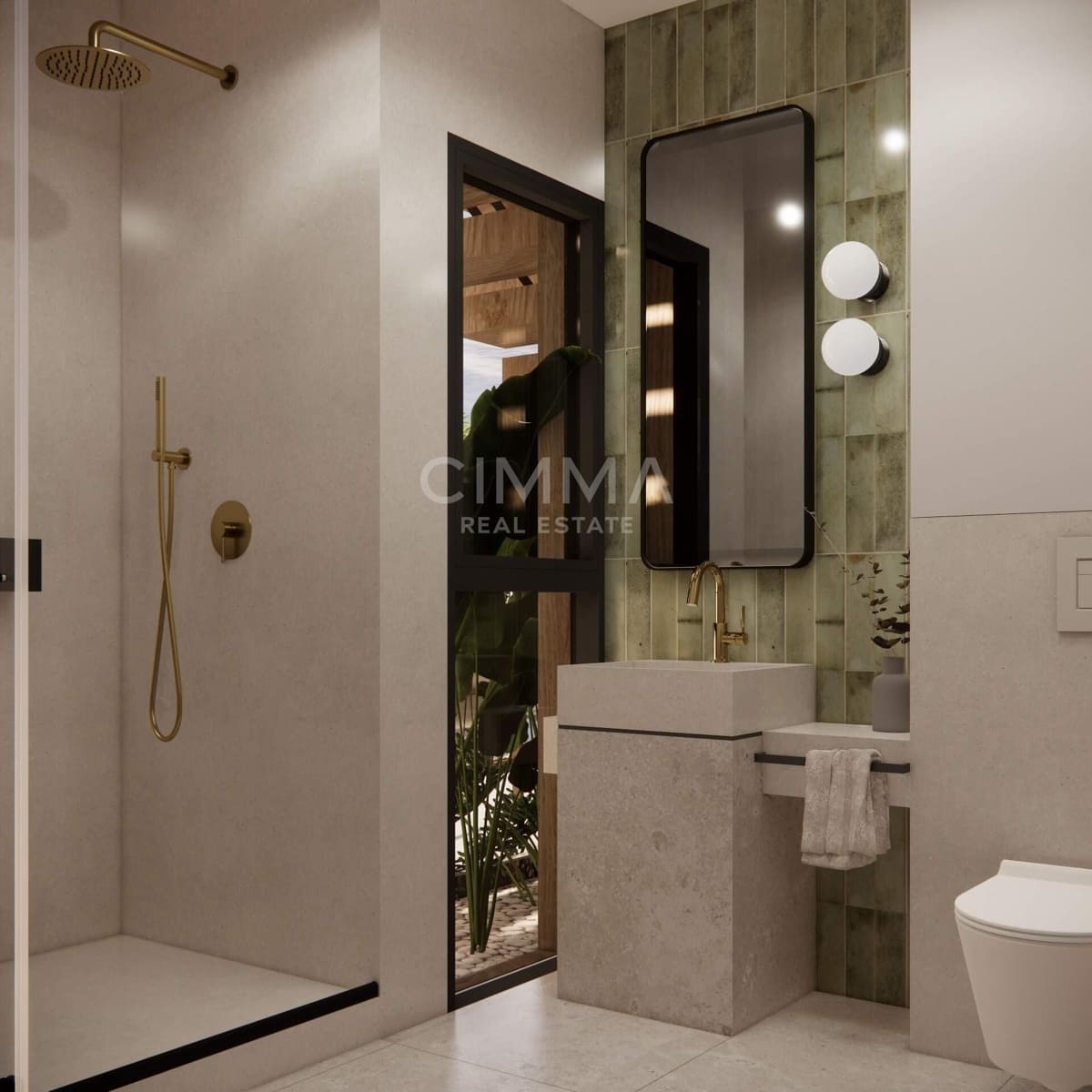 3 sypialnia Willa na sprzedaż w Polop z basenem garażem - 780 000 € (Ref: 9440224)