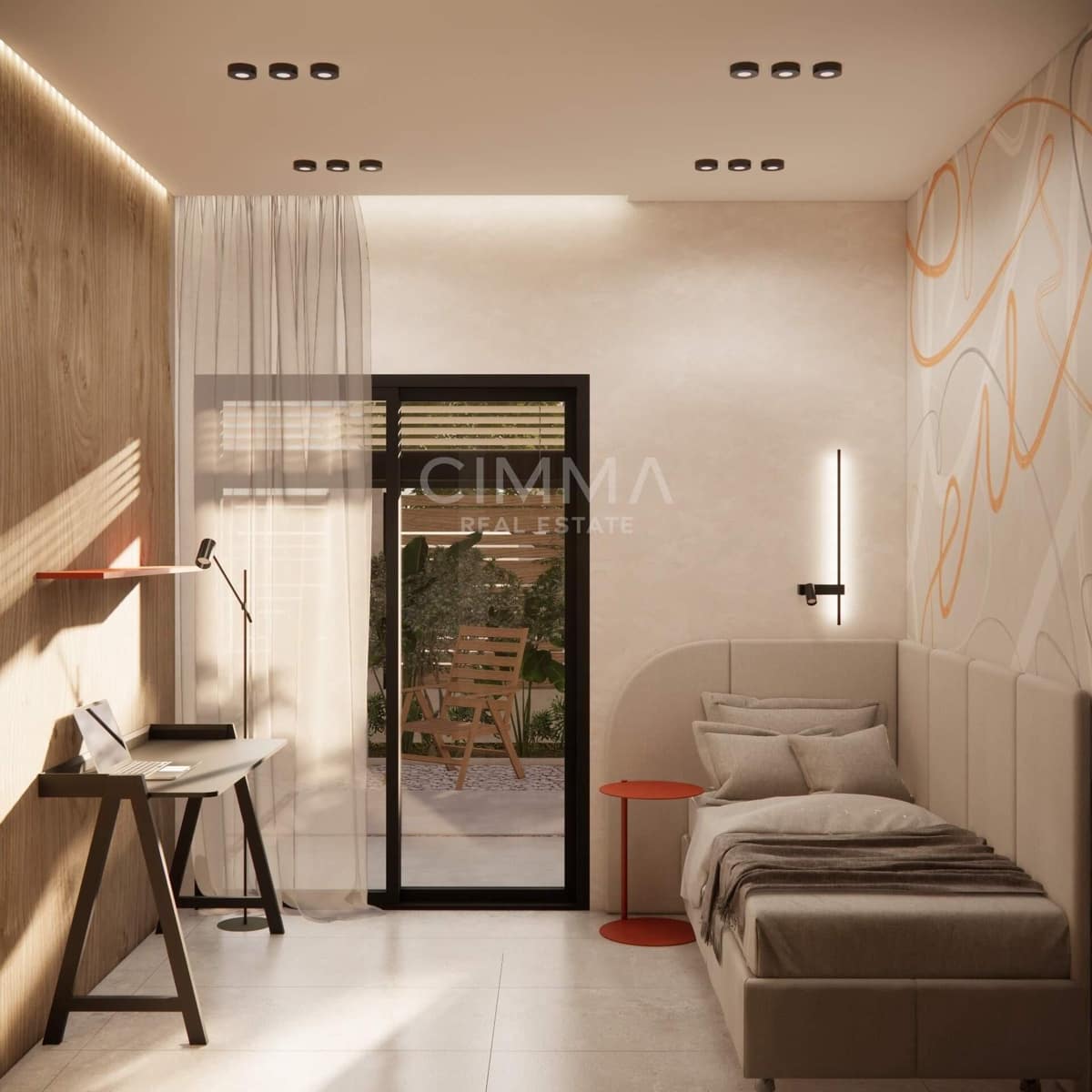 3 sypialnia Willa na sprzedaż w Polop z basenem garażem - 780 000 € (Ref: 9440224)