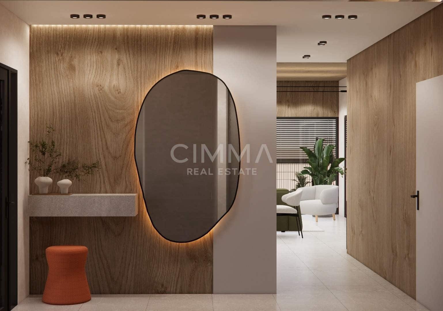 3 sypialnia Willa na sprzedaż w Polop z basenem garażem - 780 000 € (Ref: 9440224)