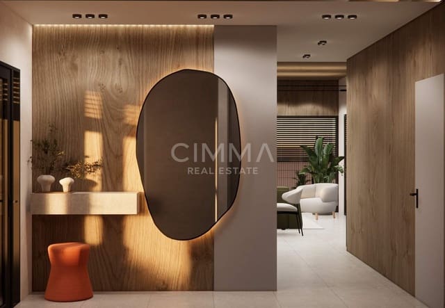 3 sypialnia Willa na sprzedaż w Polop z basenem garażem - 780 000 € (Ref: 9440224)