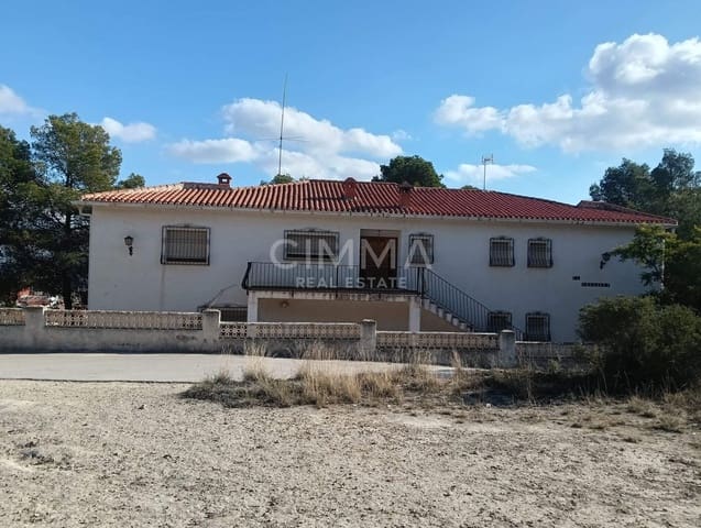 7 chambre Villa/Maison à vendre à La Nucia avec garage - 955 000 € (Ref: 9456487)