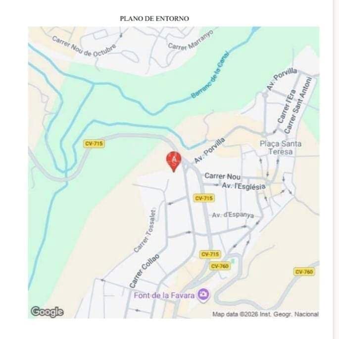 7 bedroom Villa for sale in La Nucia with garage - € 630,000 (Ref: 9456487)