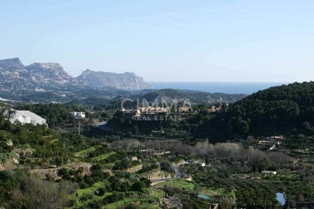 7 quarto Moradia para venda em La Nucia com garagem - 840 000 € (Ref: 9456487)