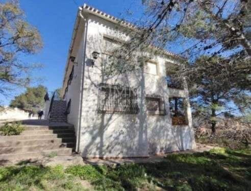 7 sypialnia Willa na sprzedaż w La Nucia z garażem - 840 000 € (Ref: 9456487)