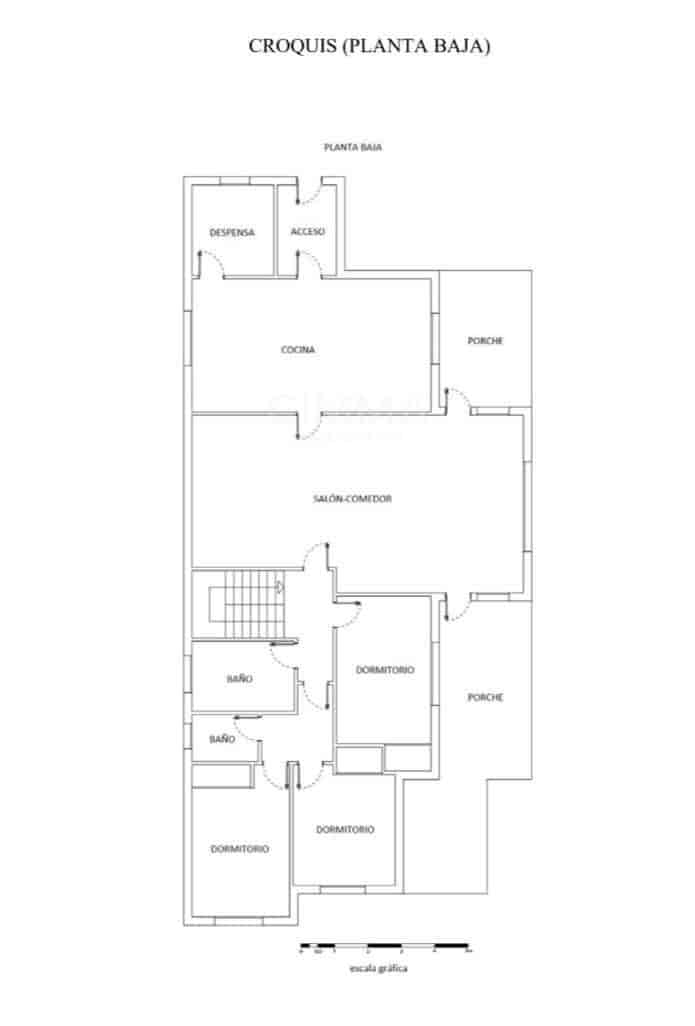 7 sypialnia Willa na sprzedaż w La Nucia z garażem - 840 000 € (Ref: 9456487)