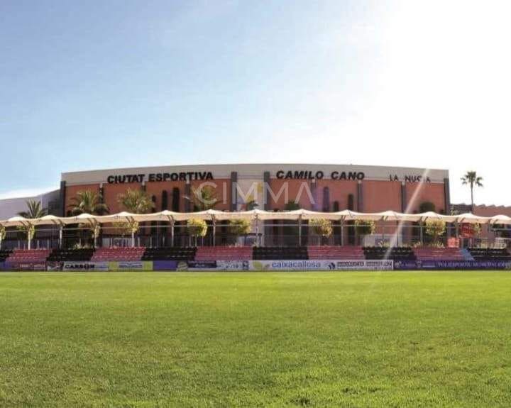 7 sypialnia Willa na sprzedaż w La Nucia z garażem - 840 000 € (Ref: 9456487)