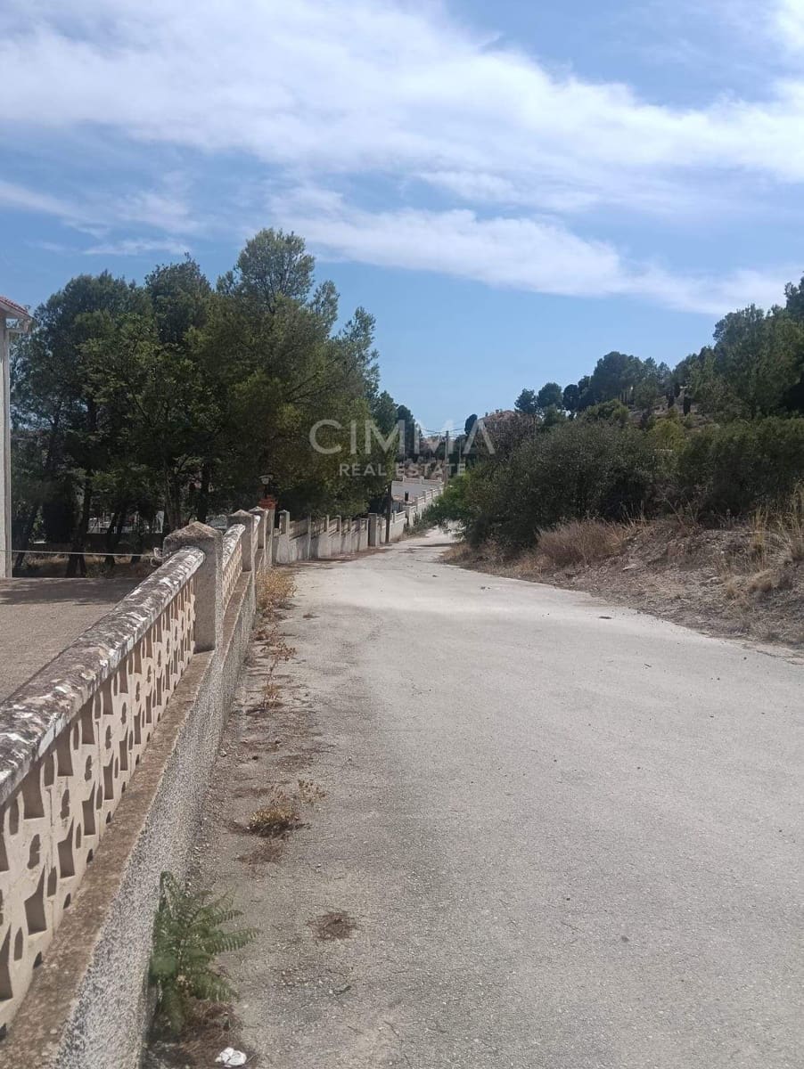 7 sypialnia Willa na sprzedaż w La Nucia z garażem - 840 000 € (Ref: 9456487)