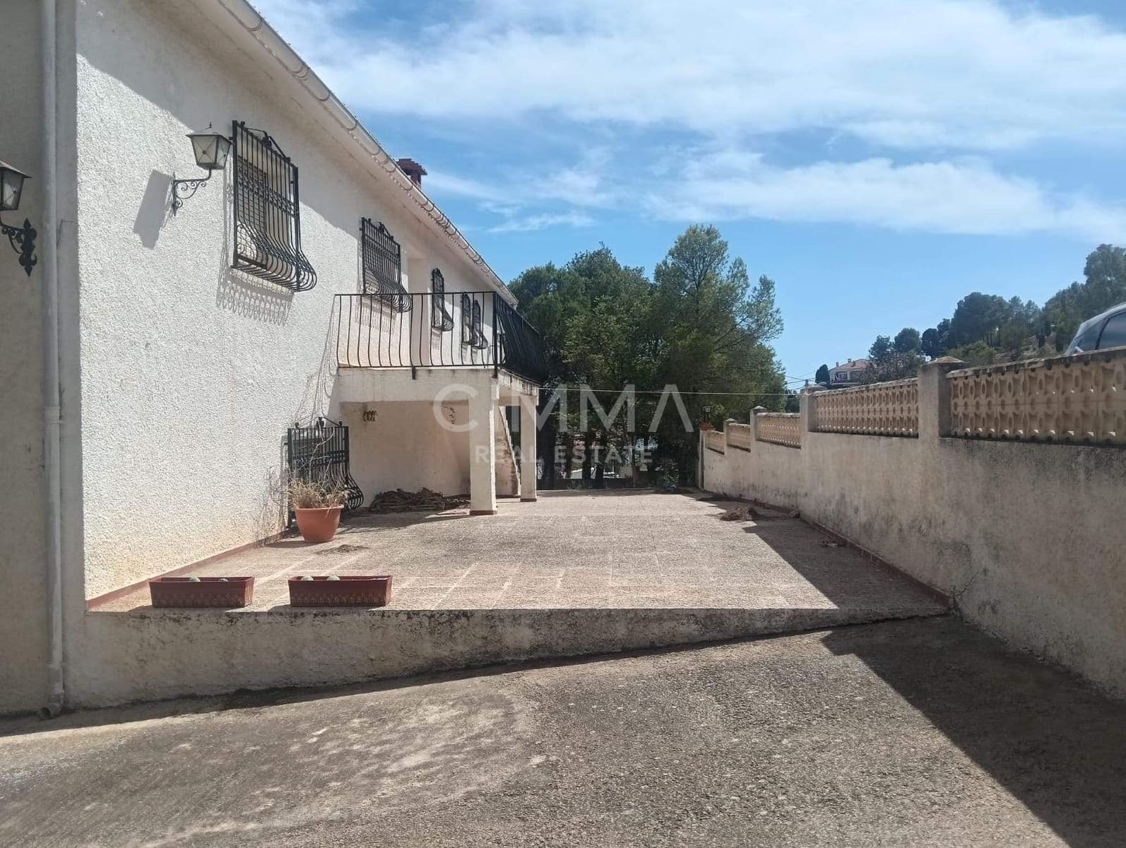 7 sypialnia Willa na sprzedaż w La Nucia z garażem - 840 000 € (Ref: 9456487)