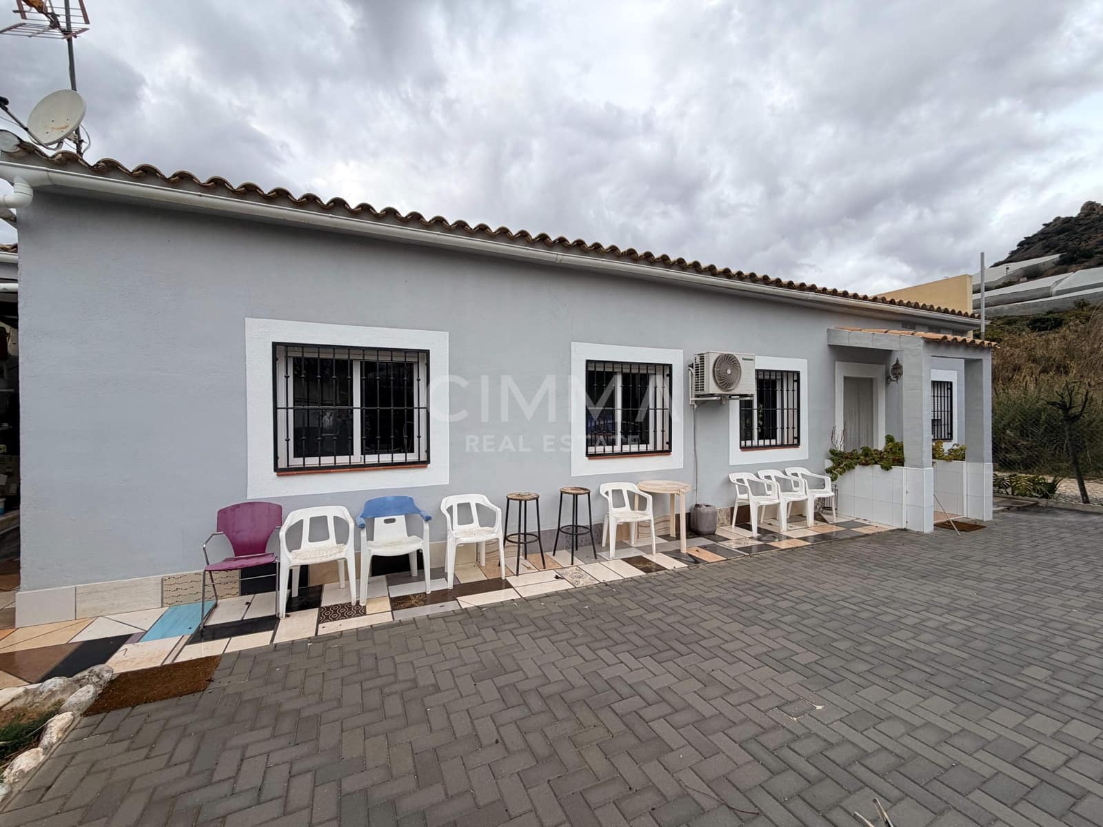 Finca/Casa Rural de 3 habitaciones en Callosa d'En Sarrià en venta con garaje - 199.000 € (Ref: 9524490)