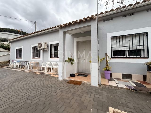 Finca/Casa Rural de 3 habitaciones en Callosa d'En Sarrià en venta con garaje - 199.000 € (Ref: 9524490)