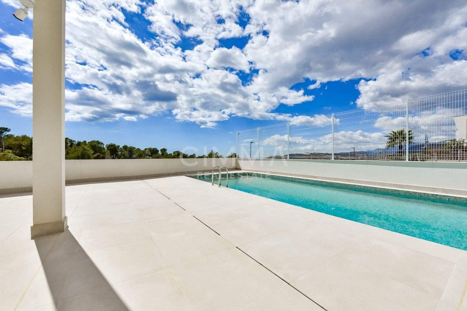 7 quarto Moradia para venda em Finestrat com piscina garagem - 1 900 000 € (Ref: 9524491)