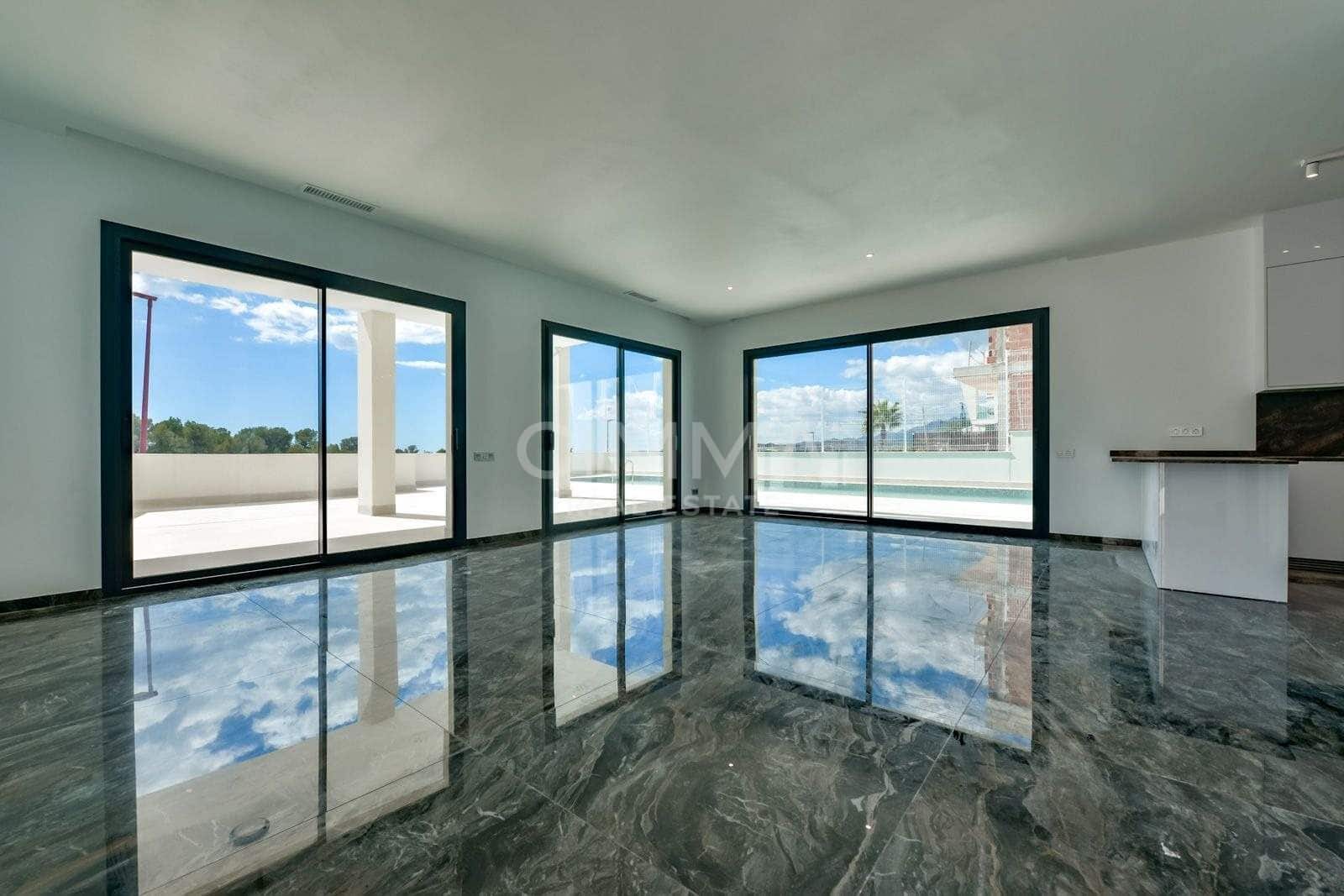 7 quarto Moradia para venda em Finestrat com piscina garagem - 1 900 000 € (Ref: 9524491)