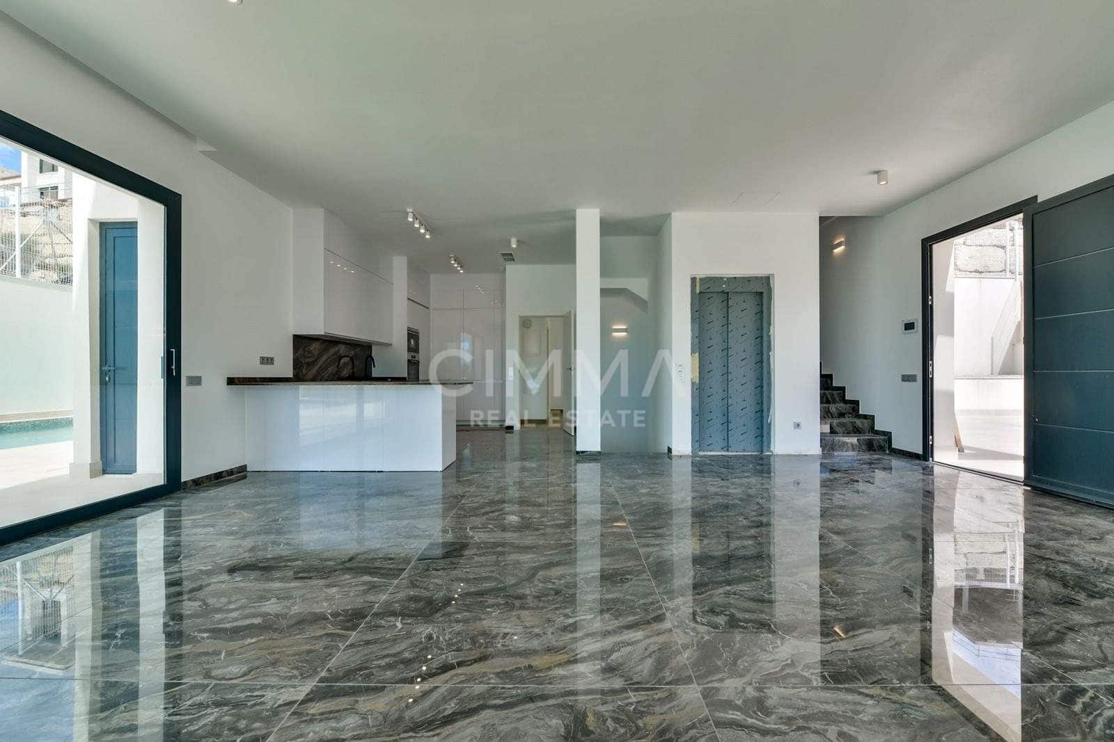 7 quarto Moradia para venda em Finestrat com piscina garagem - 1 900 000 € (Ref: 9524491)