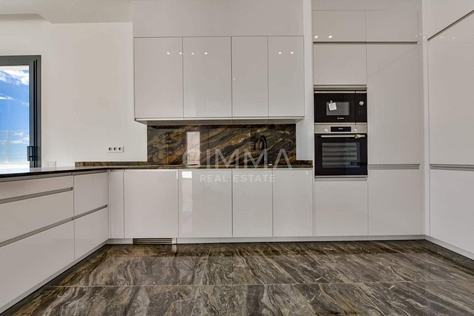 7 quarto Moradia para venda em Finestrat com piscina garagem - 1 900 000 € (Ref: 9524491)