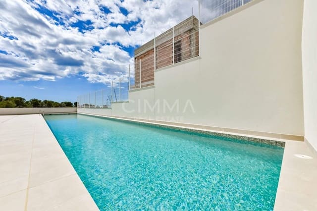 7 quarto Moradia para venda em Golf Bahía, Finestrat com piscina garagem - 1 900 000 € (Ref: 9524491)