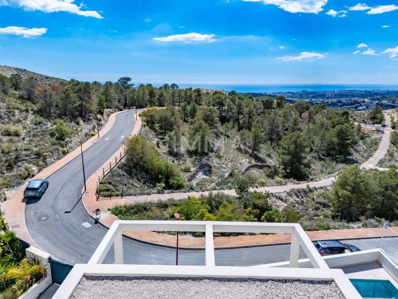 7 quarto Moradia para venda em Finestrat com piscina garagem - 1 900 000 € (Ref: 9524491)