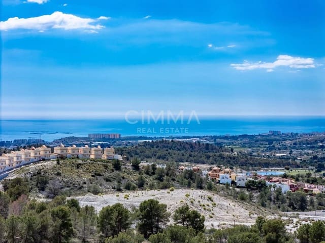 7 quarto Moradia para venda em Golf Bahía, Finestrat com piscina garagem - 1 900 000 € (Ref: 9524491)