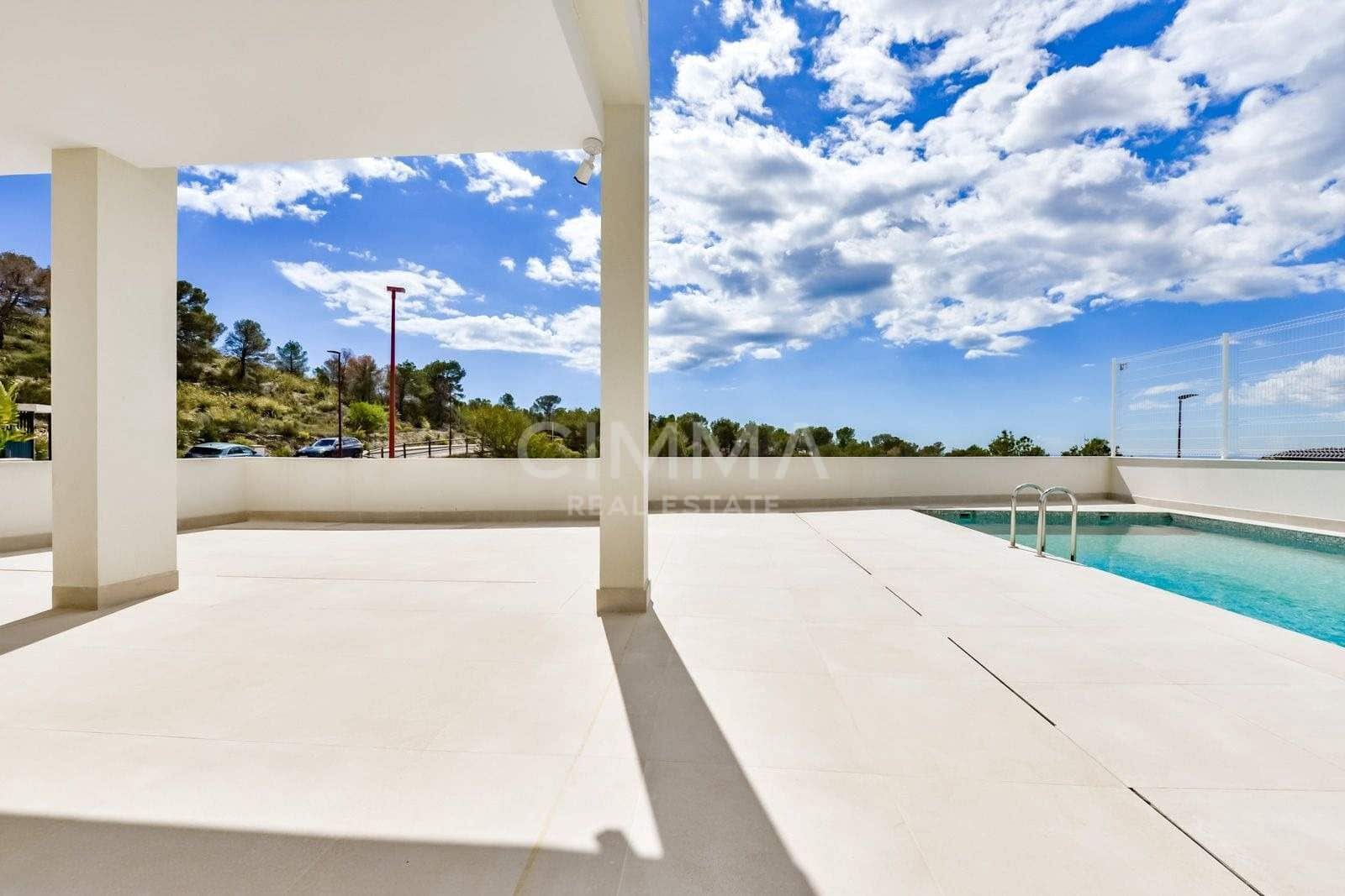 7 quarto Moradia para venda em Finestrat com piscina garagem - 1 900 000 € (Ref: 9524491)