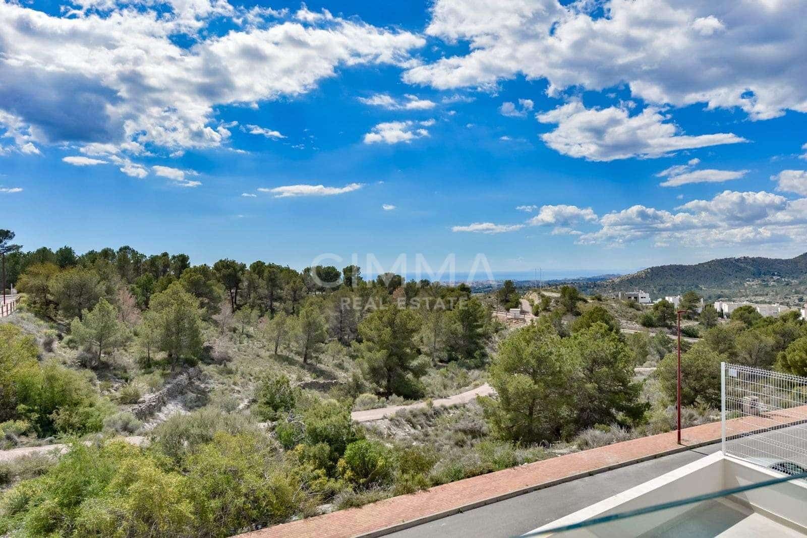 7 quarto Moradia para venda em Finestrat com piscina garagem - 1 900 000 € (Ref: 9524491)