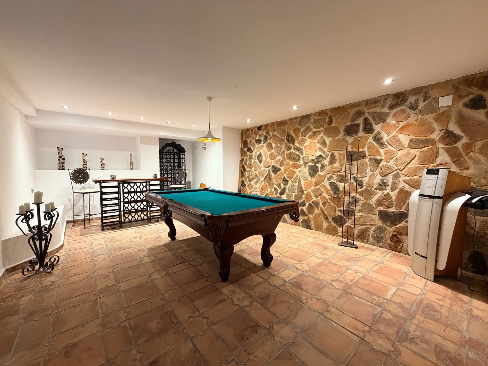 4 sovrum Villa till salu i Benidorm med garage - 995 000 € (Ref: 9527852)