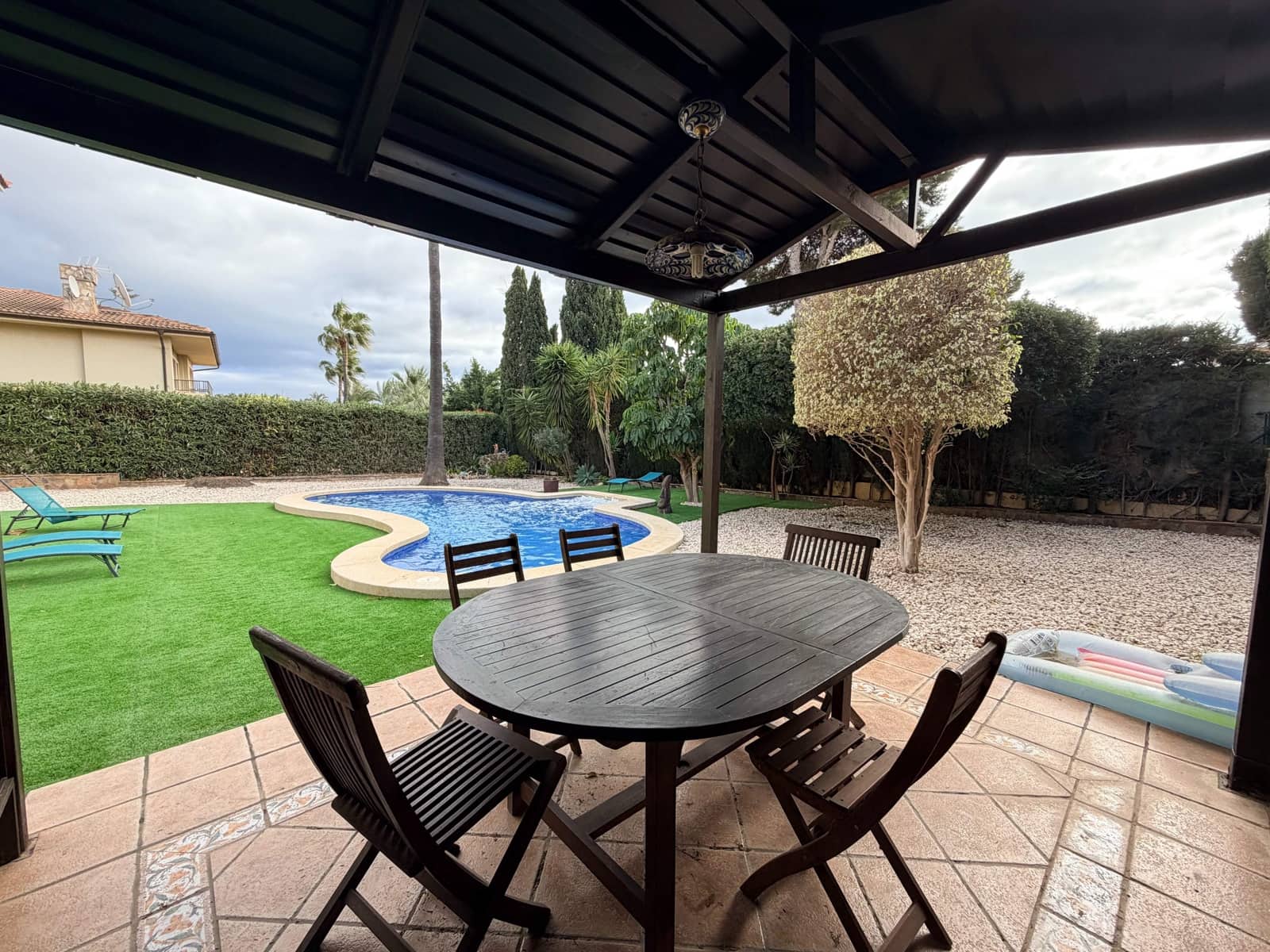 4 sovrum Villa till salu i Benidorm med garage - 995 000 € (Ref: 9527852)