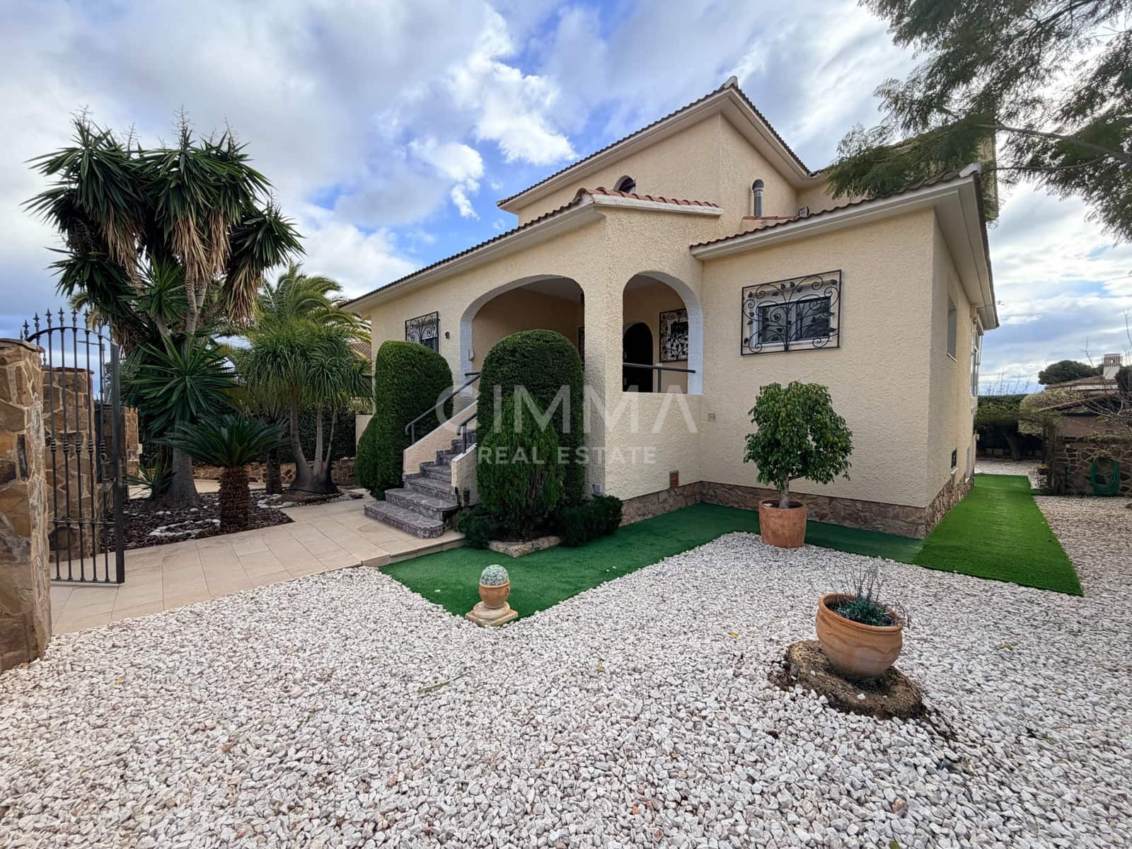 4 sovrum Villa till salu i Benidorm med garage - 995 000 € (Ref: 9527852)