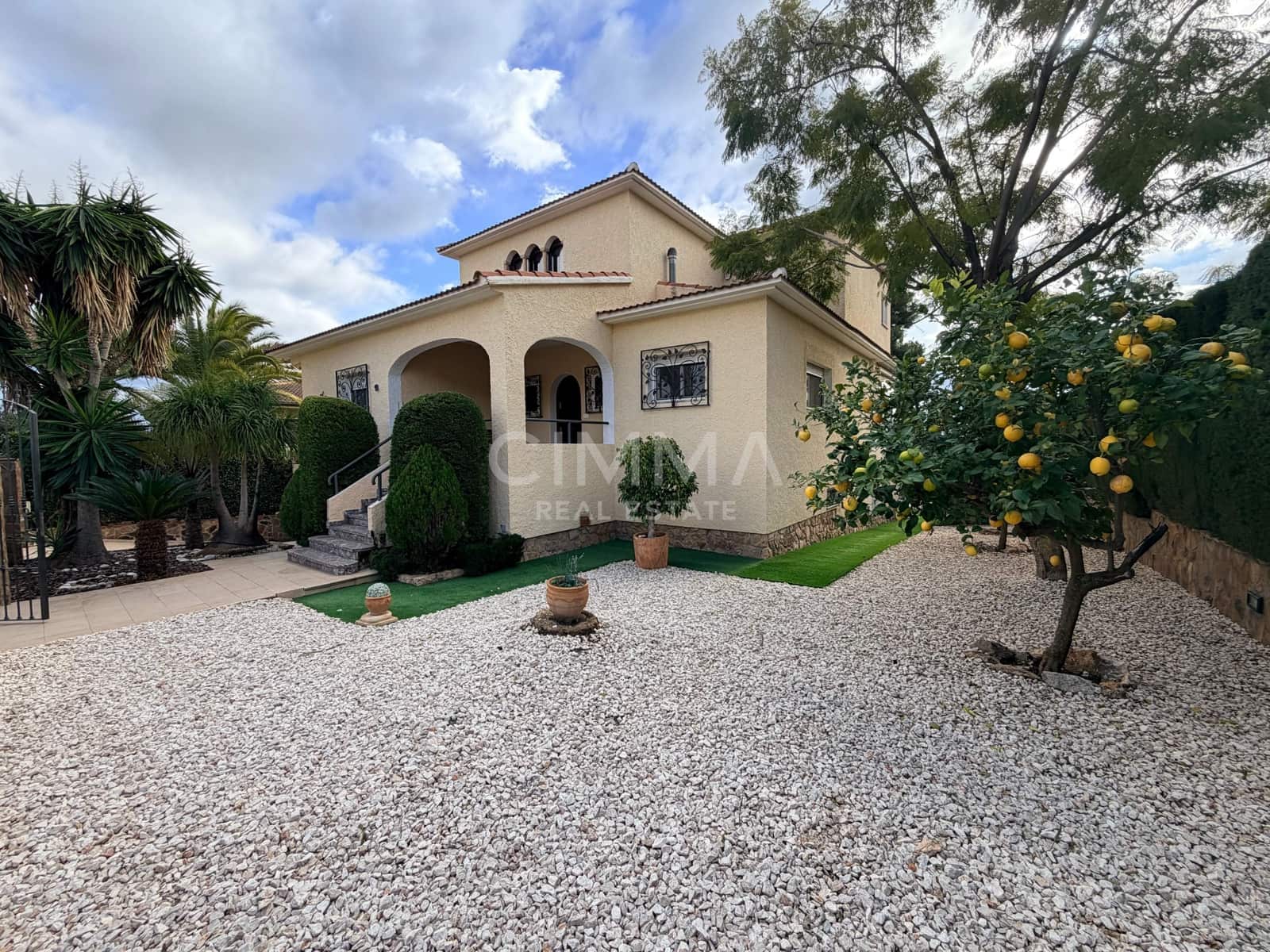 4 sovrum Villa till salu i Benidorm med garage - 995 000 € (Ref: 9527852)