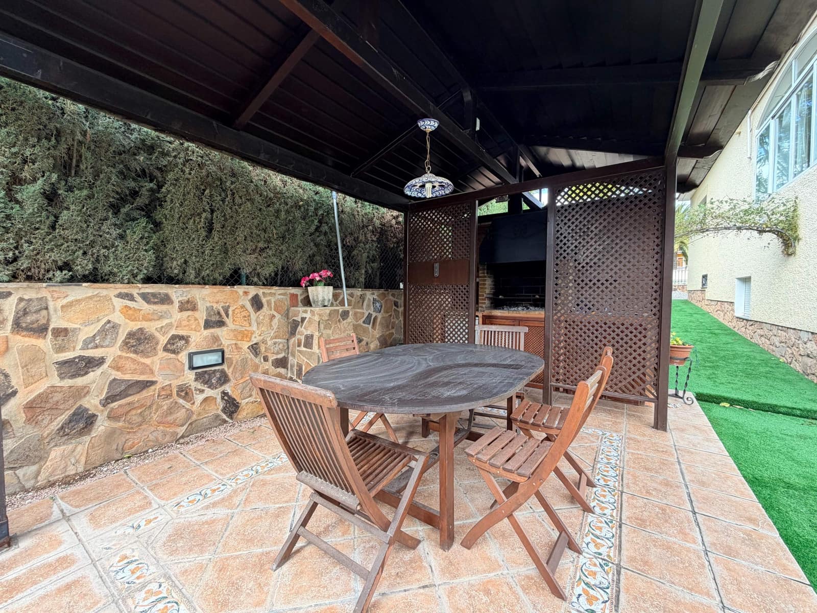 4 sovrum Villa till salu i Benidorm med garage - 995 000 € (Ref: 9527852)