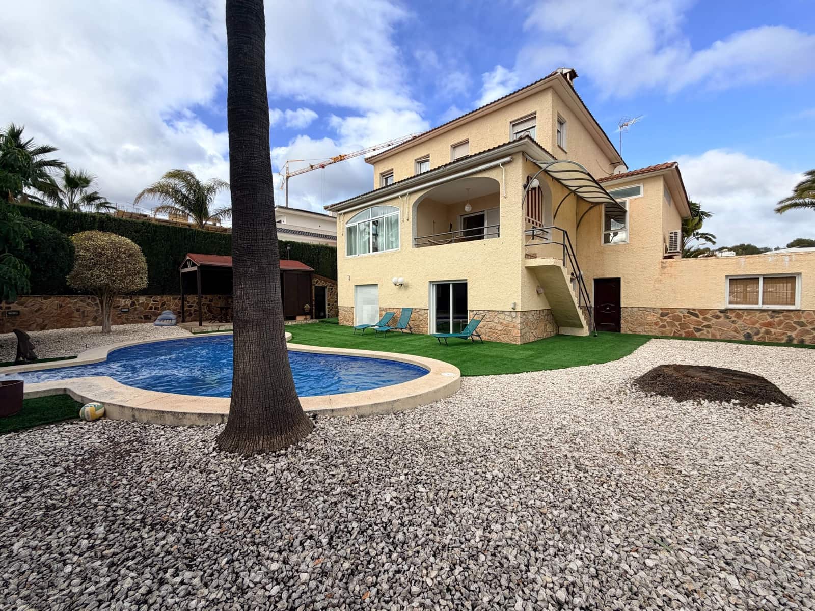 4 sovrum Villa till salu i Benidorm med garage - 995 000 € (Ref: 9527852)