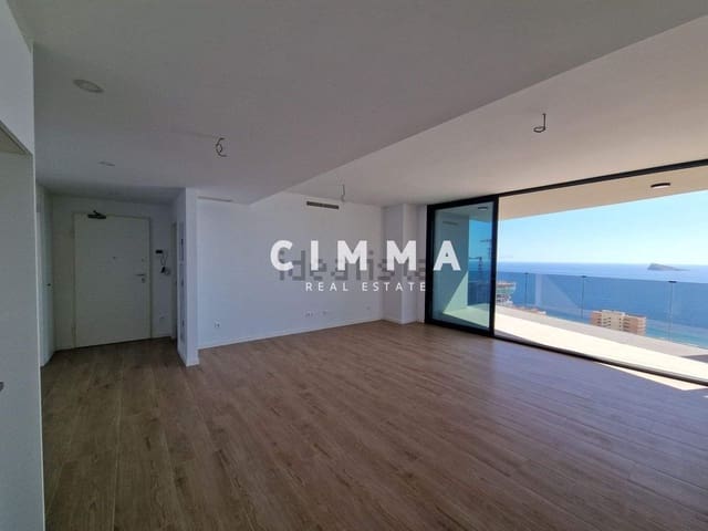 2 sovrum Lägenhet till salu i Via Parque, Benidorm med pool - 626 316 € (Ref: 9527853)