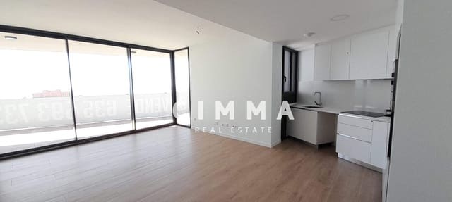 2 sovrum Lägenhet till salu i Via Parque, Benidorm med pool - 626 316 € (Ref: 9527853)