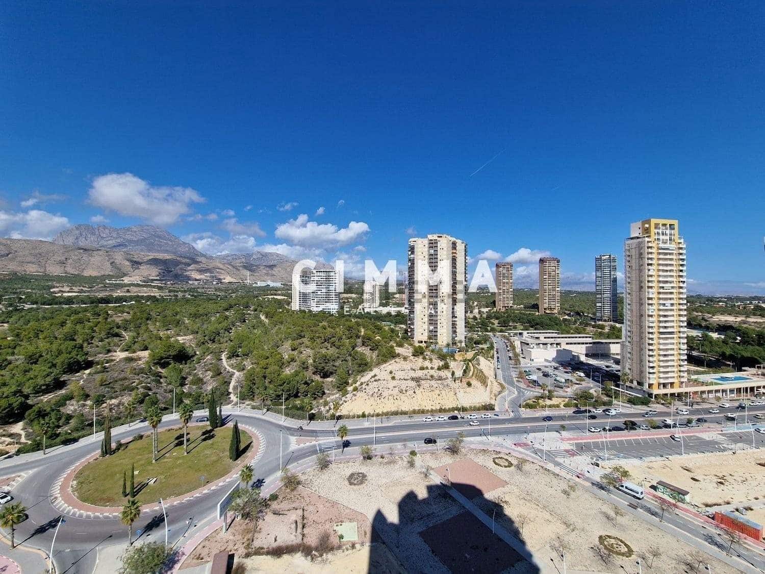2 sovrum Lägenhet till salu i Benidorm med pool - 626 316 € (Ref: 9527853)