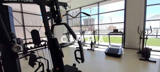 2 sovrum Lägenhet till salu i Via Parque, Benidorm med pool - 626 316 € (Ref: 9527853)