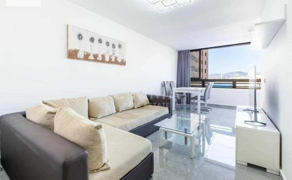 1 soveværelse Lejlighed til salg i Benidorm - € 280.000 (Ref: 9530932)