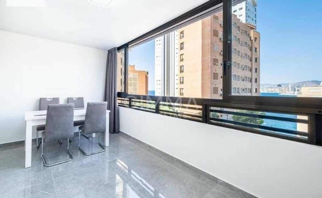 1 soveværelse Lejlighed til salg i Benidorm - € 280.000 (Ref: 9530932)