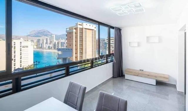 1 soveværelse Lejlighed til salg i Rincón de Loix, Benidorm - € 280.000 (Ref: 9530932)