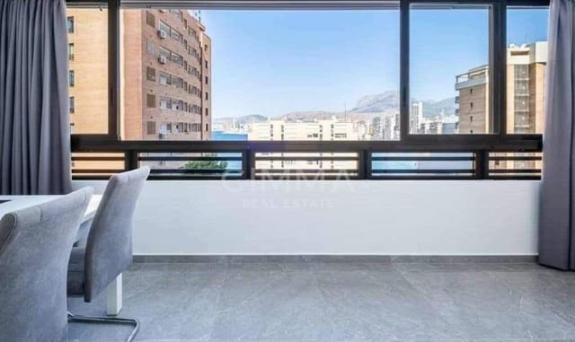 1 soveværelse Lejlighed til salg i Rincón de Loix, Benidorm - € 280.000 (Ref: 9530932)