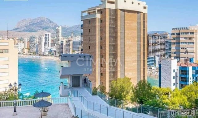 1 soveværelse Lejlighed til salg i Rincón de Loix, Benidorm - € 280.000 (Ref: 9530932)