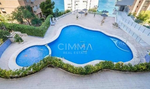 1 soveværelse Lejlighed til salg i Rincón de Loix, Benidorm - € 280.000 (Ref: 9530932)