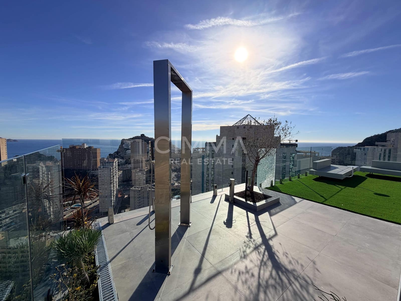 3 quarto Penthouse para venda em La Villajoyosa / Vila Joiosa - 550 000 € (Ref: 9543822)