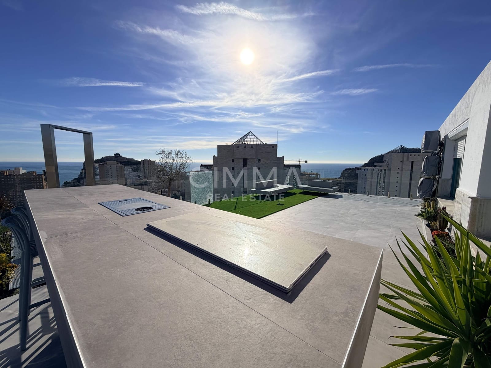 3 quarto Penthouse para venda em La Villajoyosa / Vila Joiosa - 550 000 € (Ref: 9543822)