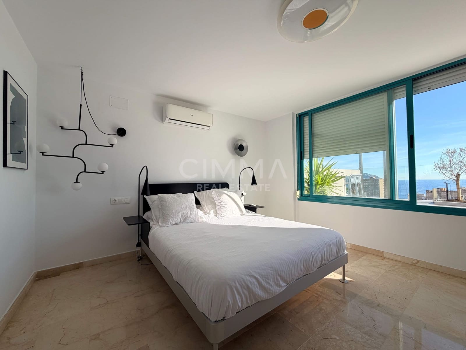 3 quarto Penthouse para venda em La Villajoyosa / Vila Joiosa - 550 000 € (Ref: 9543822)