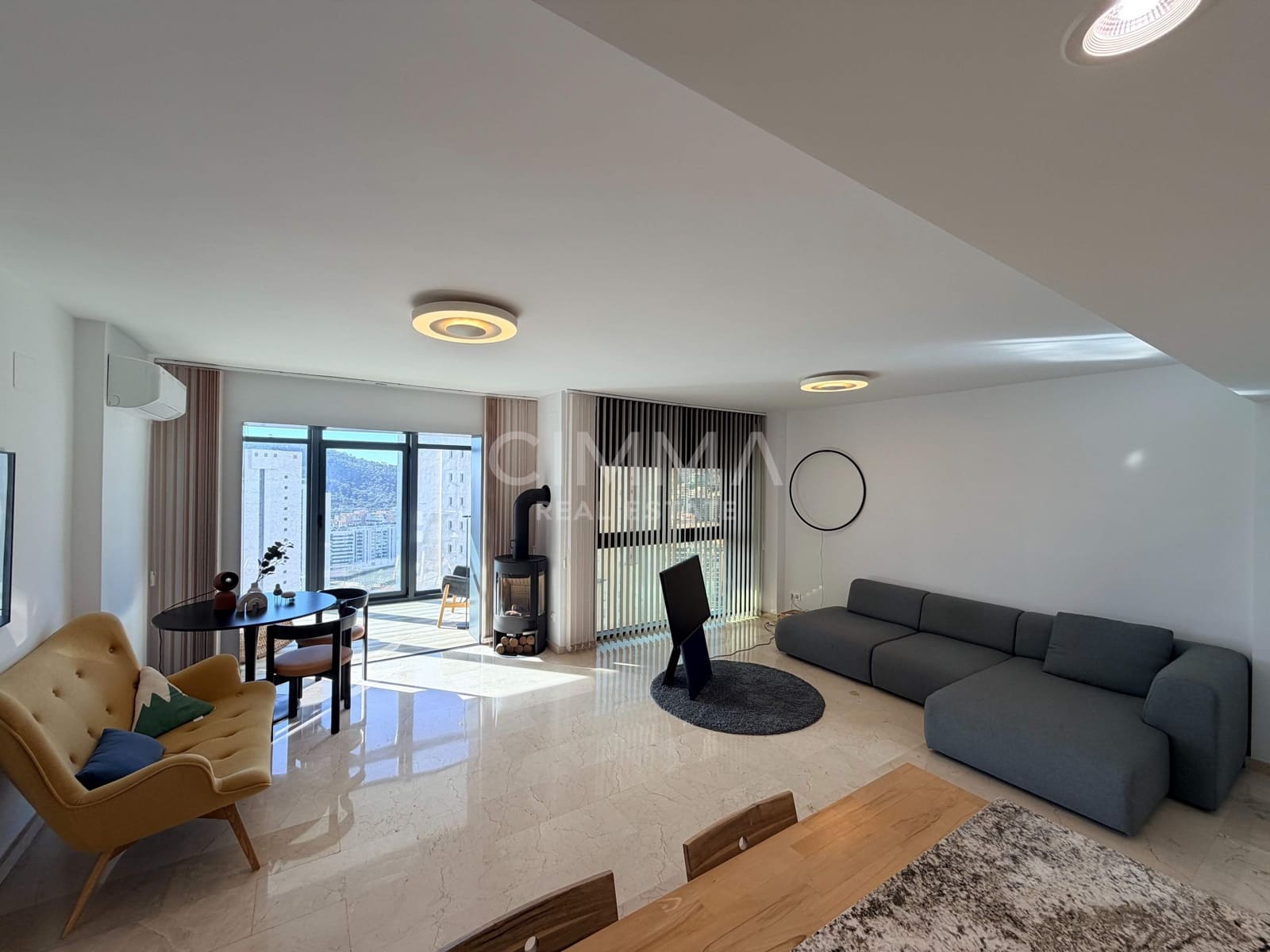 3 quarto Penthouse para venda em La Villajoyosa / Vila Joiosa - 550 000 € (Ref: 9543822)