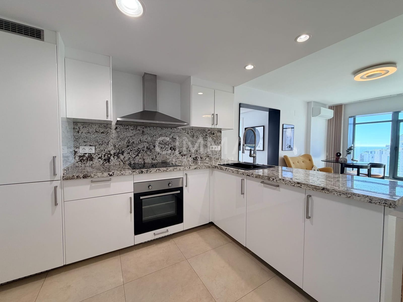 3 quarto Penthouse para venda em La Villajoyosa / Vila Joiosa - 550 000 € (Ref: 9543822)