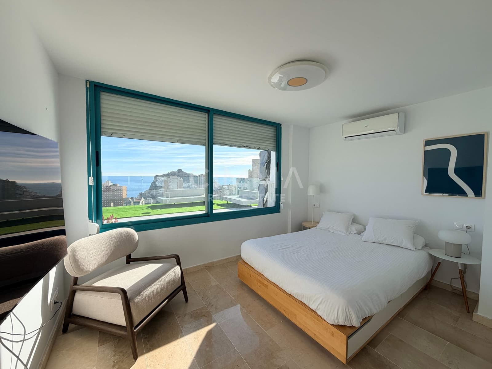 3 quarto Penthouse para venda em La Villajoyosa / Vila Joiosa - 550 000 € (Ref: 9543822)