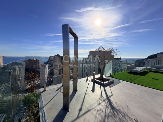 3 quarto Penthouse para venda em La Villajoyosa / Vila Joiosa - 550 000 € (Ref: 9543822)