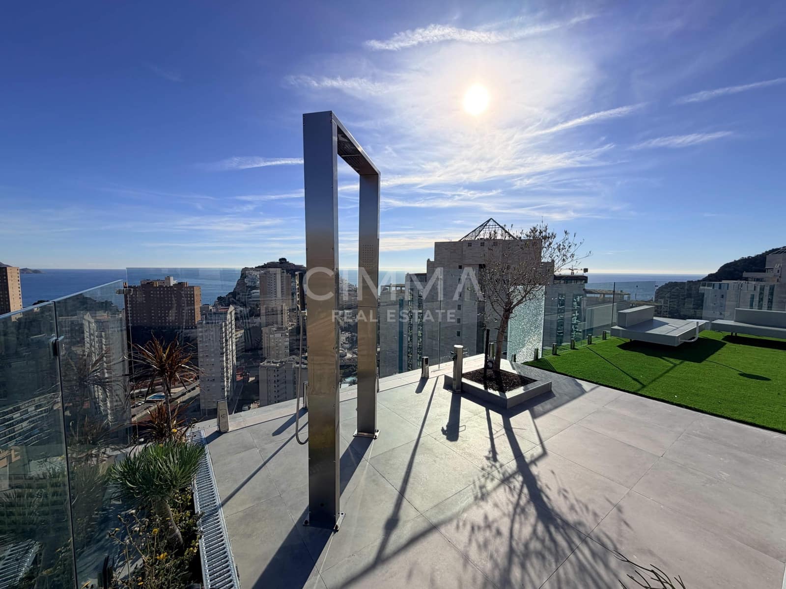 3 quarto Penthouse para venda em La Villajoyosa / Vila Joiosa - 550 000 € (Ref: 9543822)