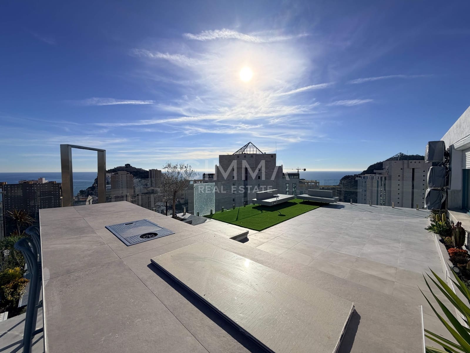 3 quarto Penthouse para venda em La Villajoyosa / Vila Joiosa - 550 000 € (Ref: 9543822)